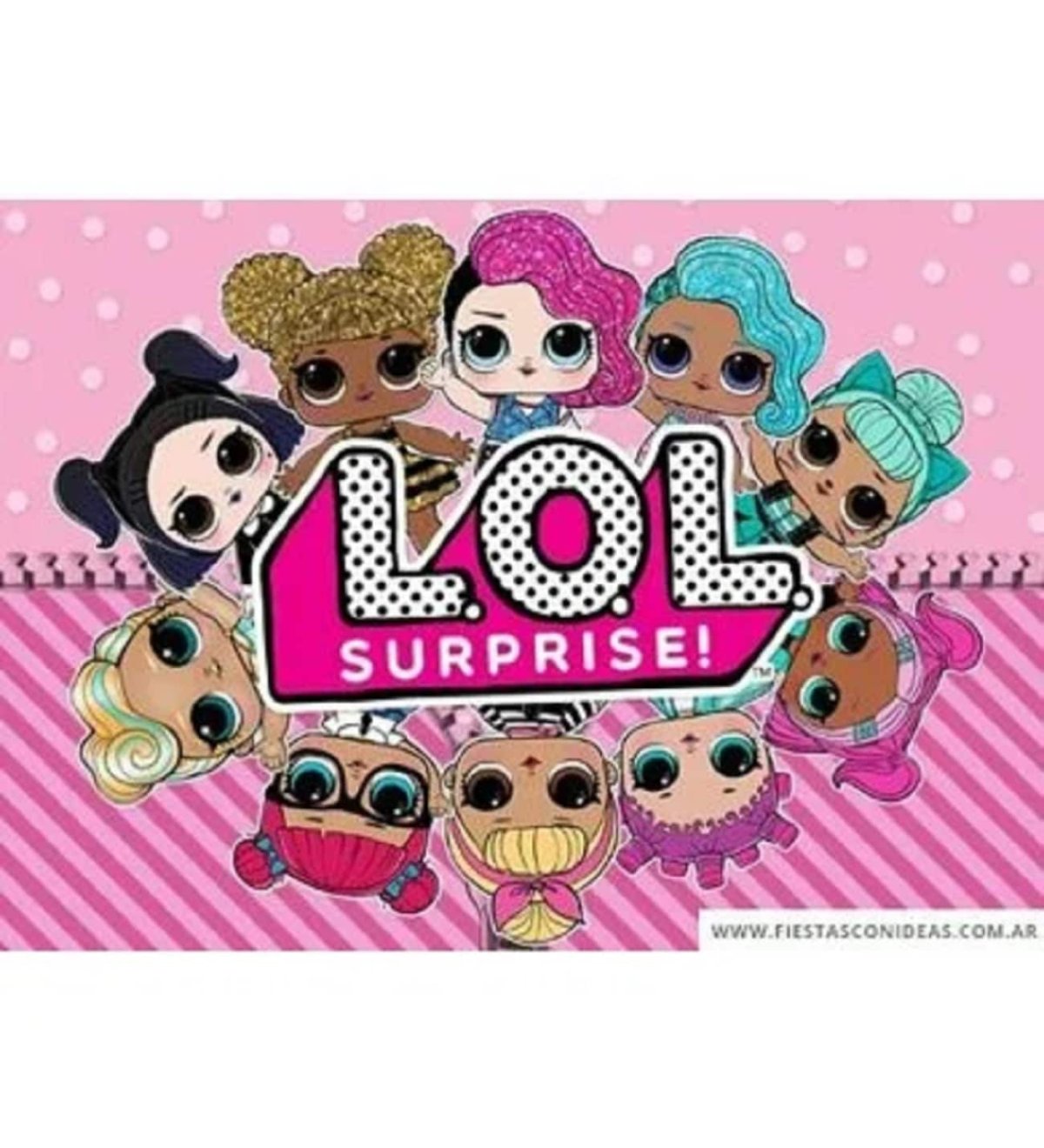 ЛОЛ логотип