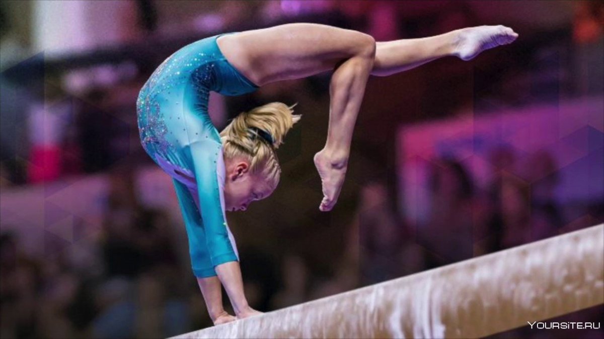 Джина Наккио гимнастика