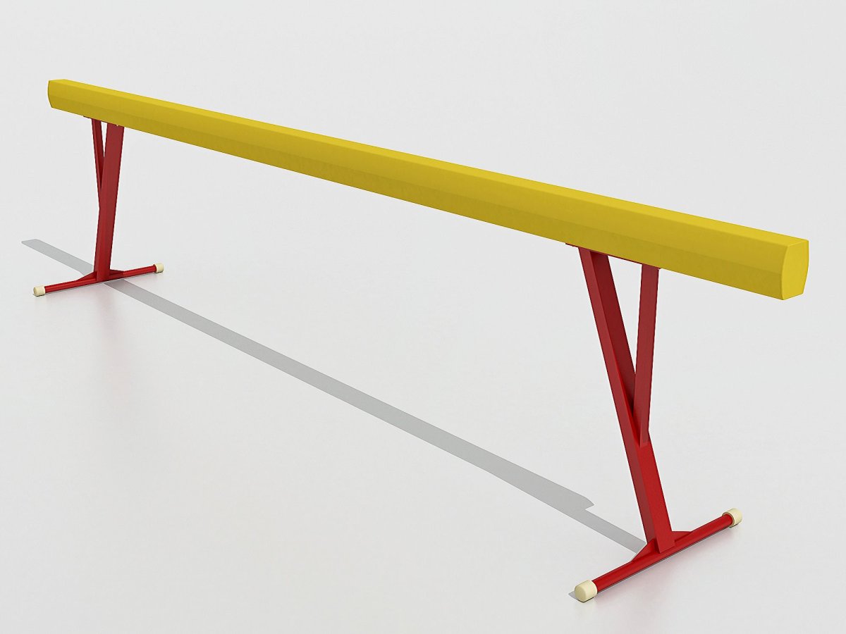 Бревно гимнастическое Spieth