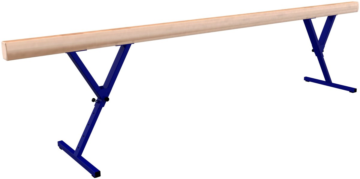 Ходьба по скамейке