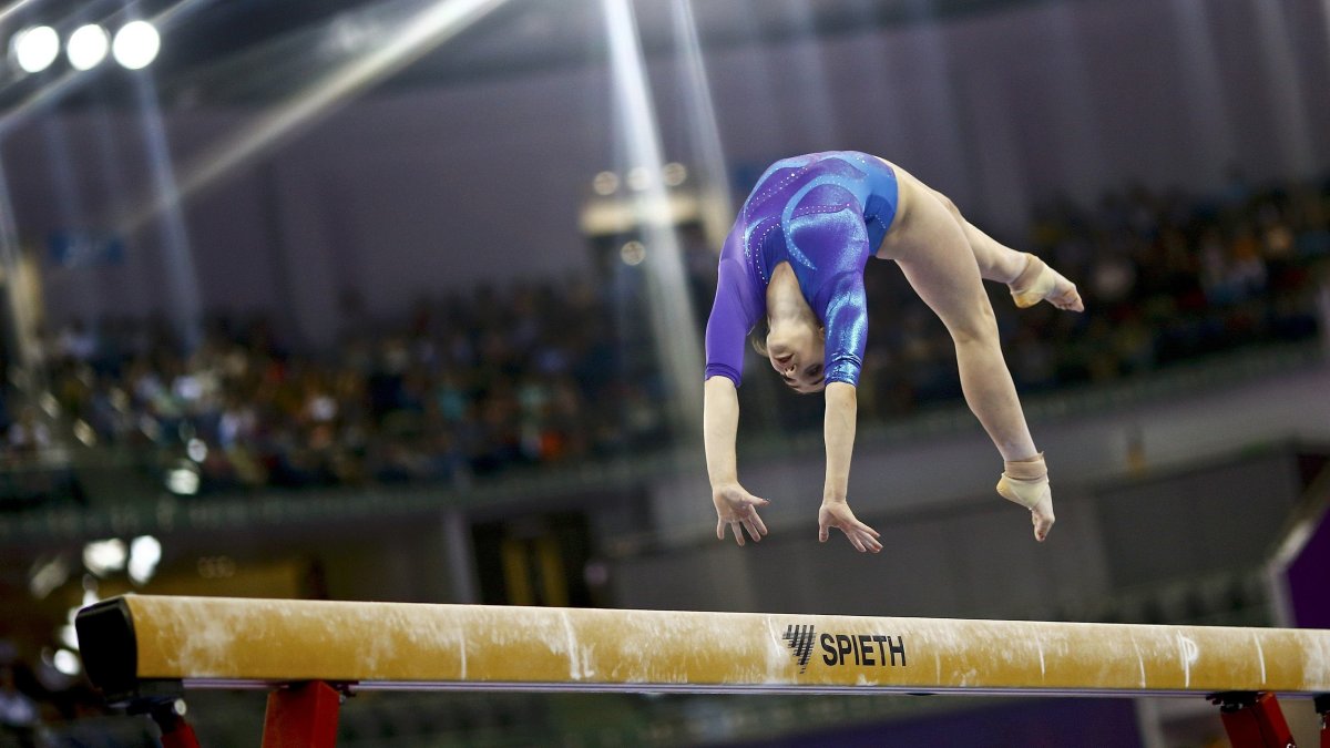 Ivan bobchinskij гимнастика