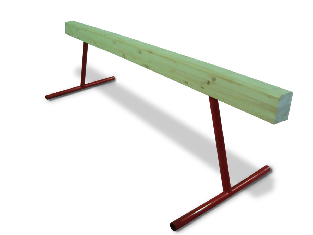 Художественная гимнастика бревно