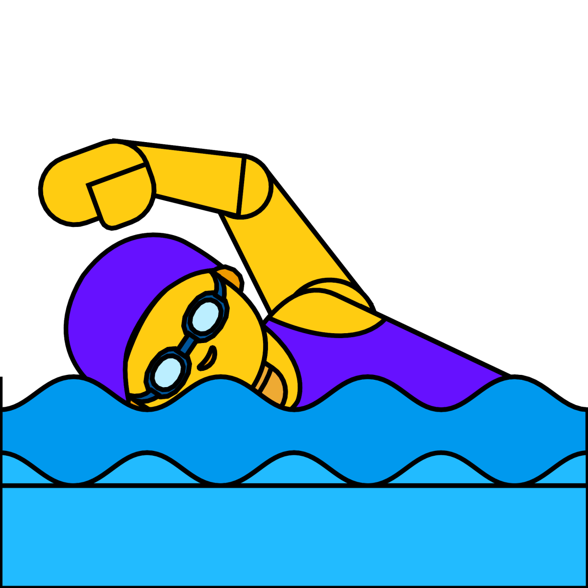 Грудничковое плавание логотип