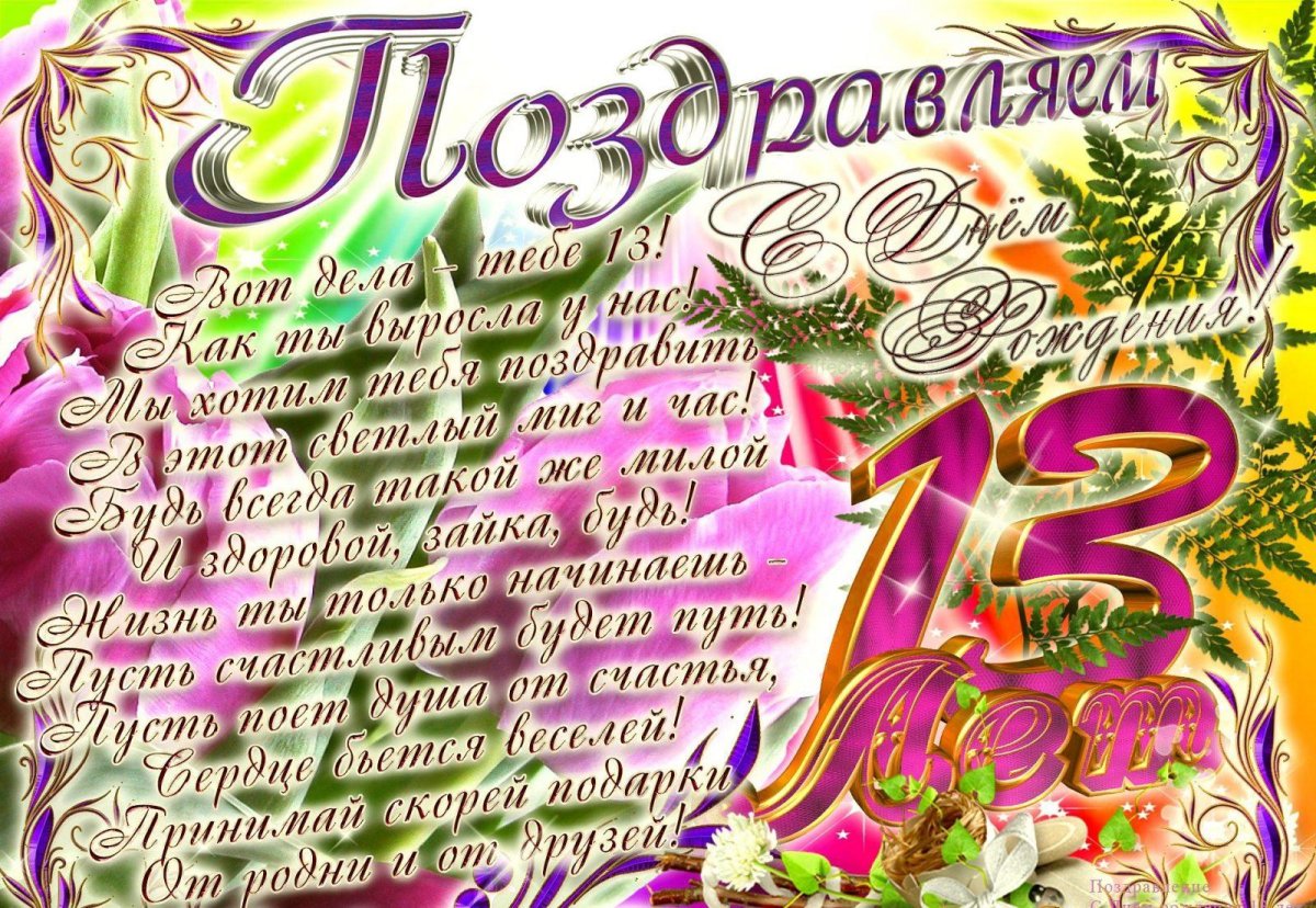 Поздравления с днём рождения маме