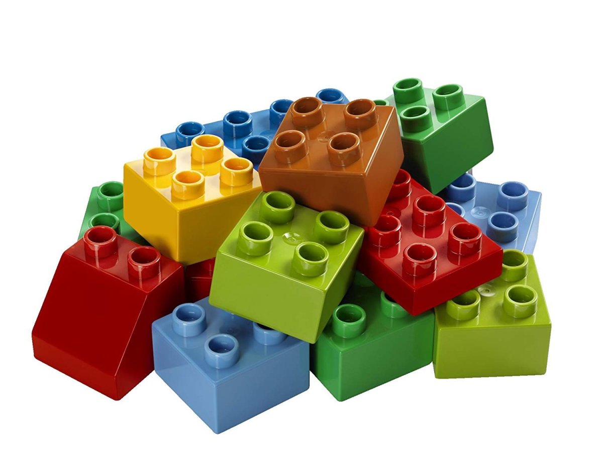 Лего дупло детали