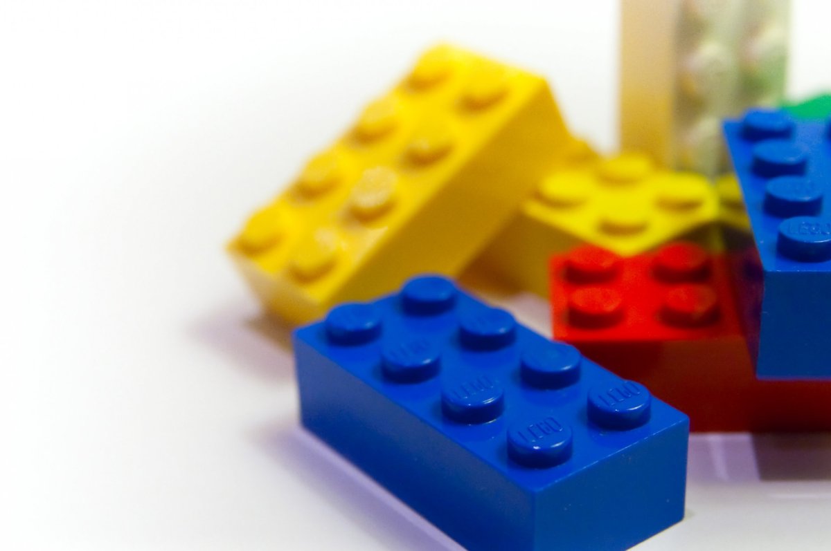 Фон лего конструктор