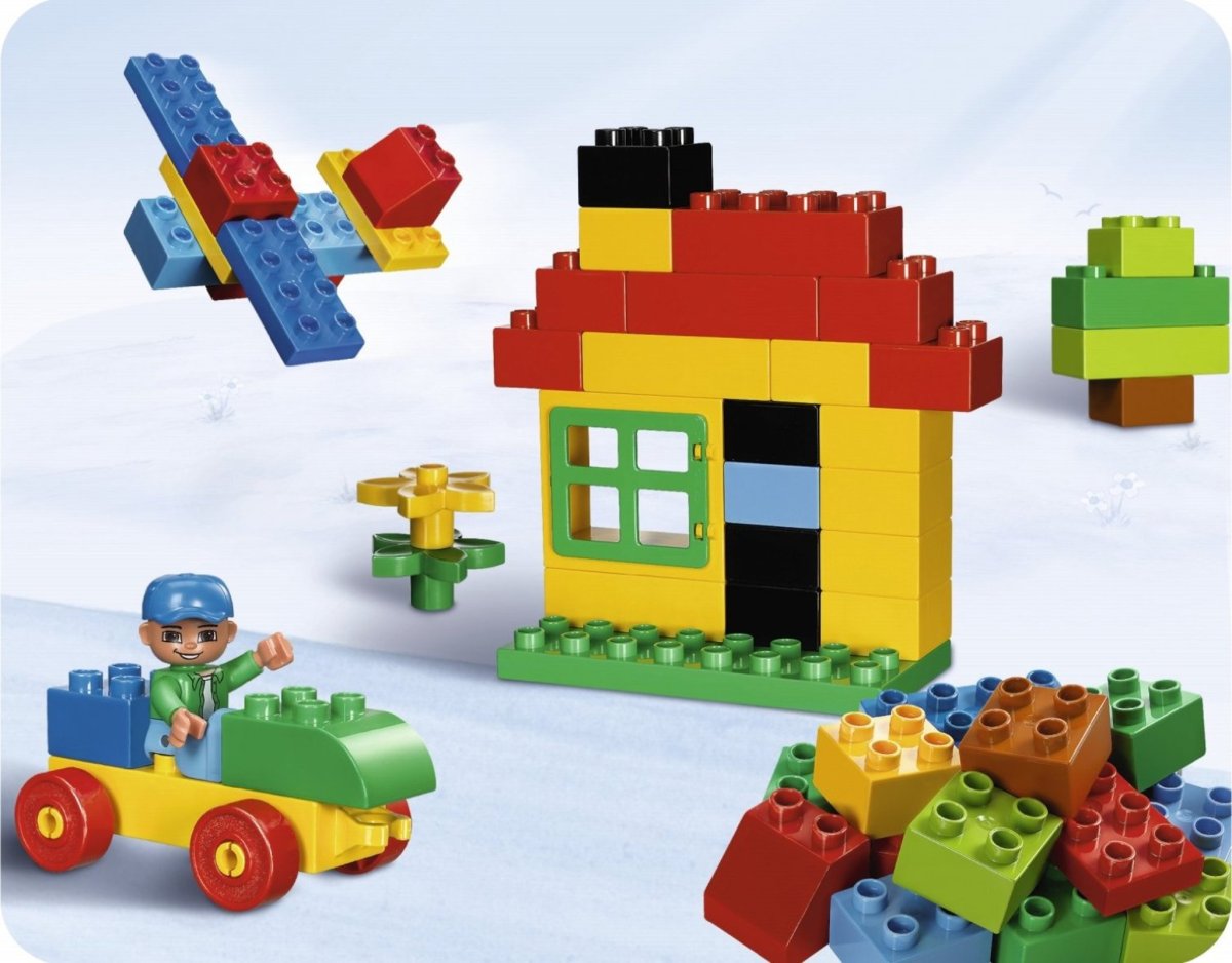 Лего Duplo 5506