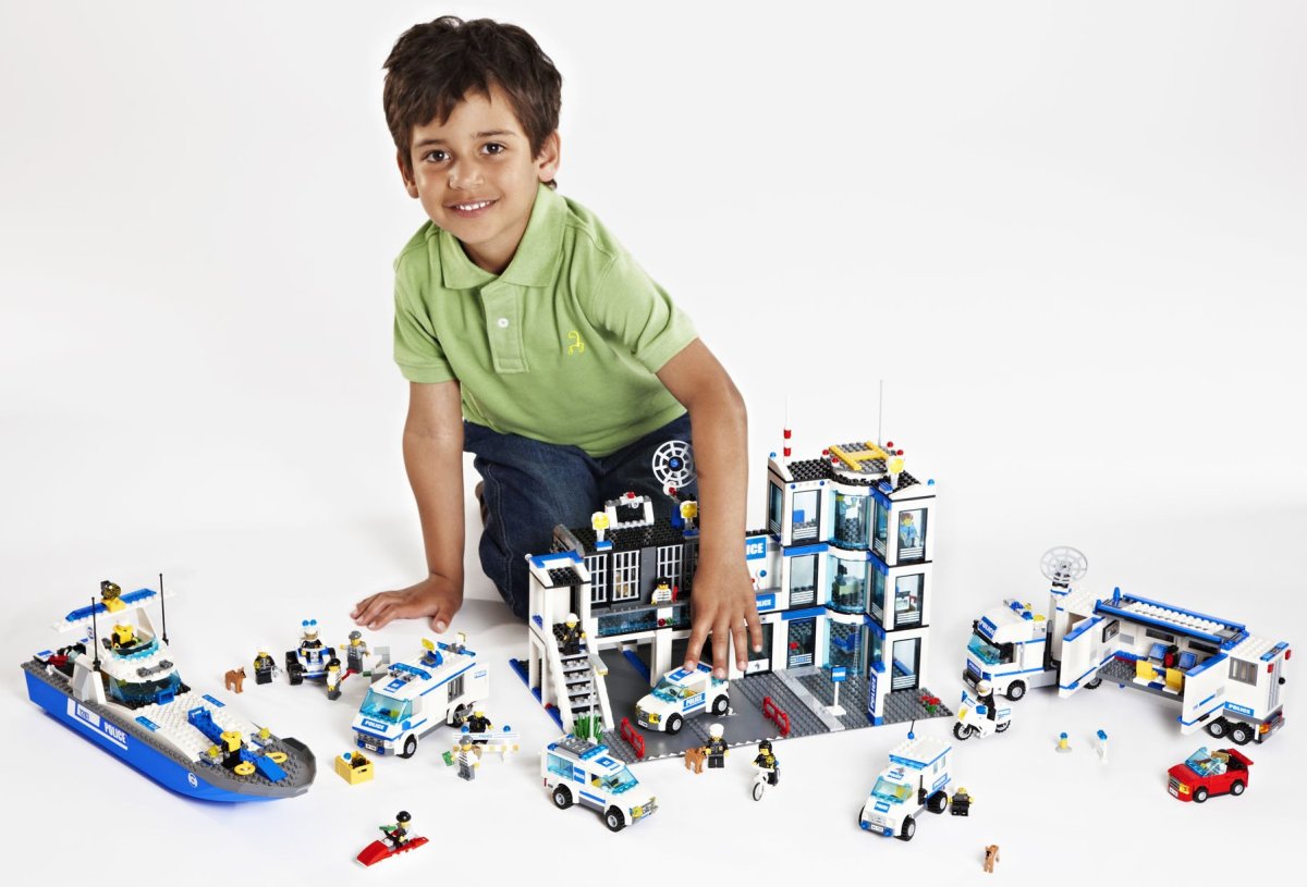 Самые лучшие игрушки для мальчиков