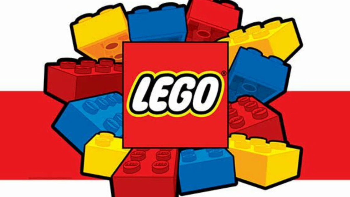 Лего надпись