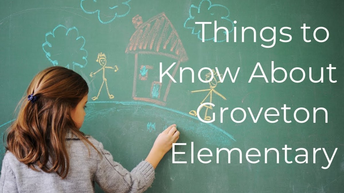 Ребенок рисует на доске