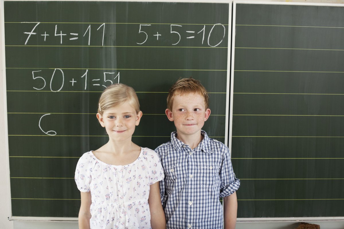 Доска в школе