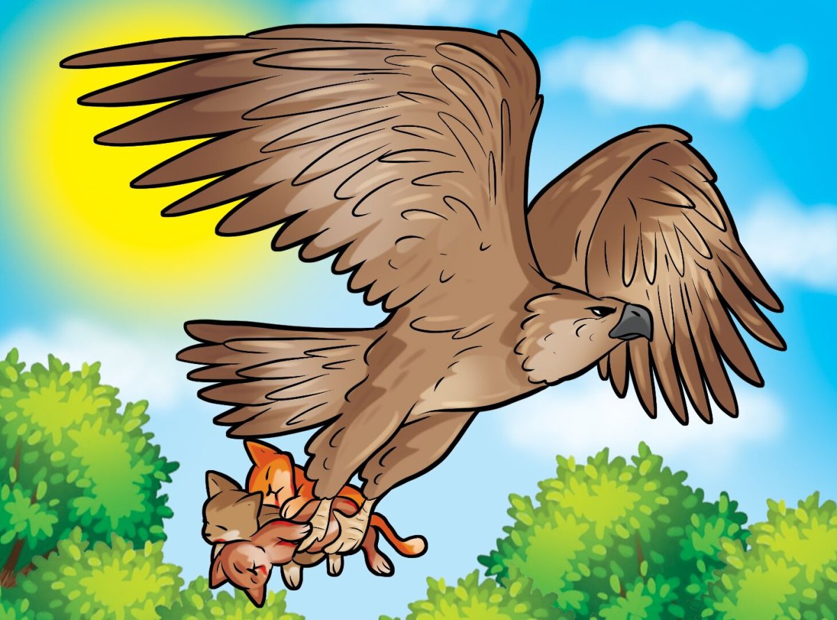 Сказочный Коршун