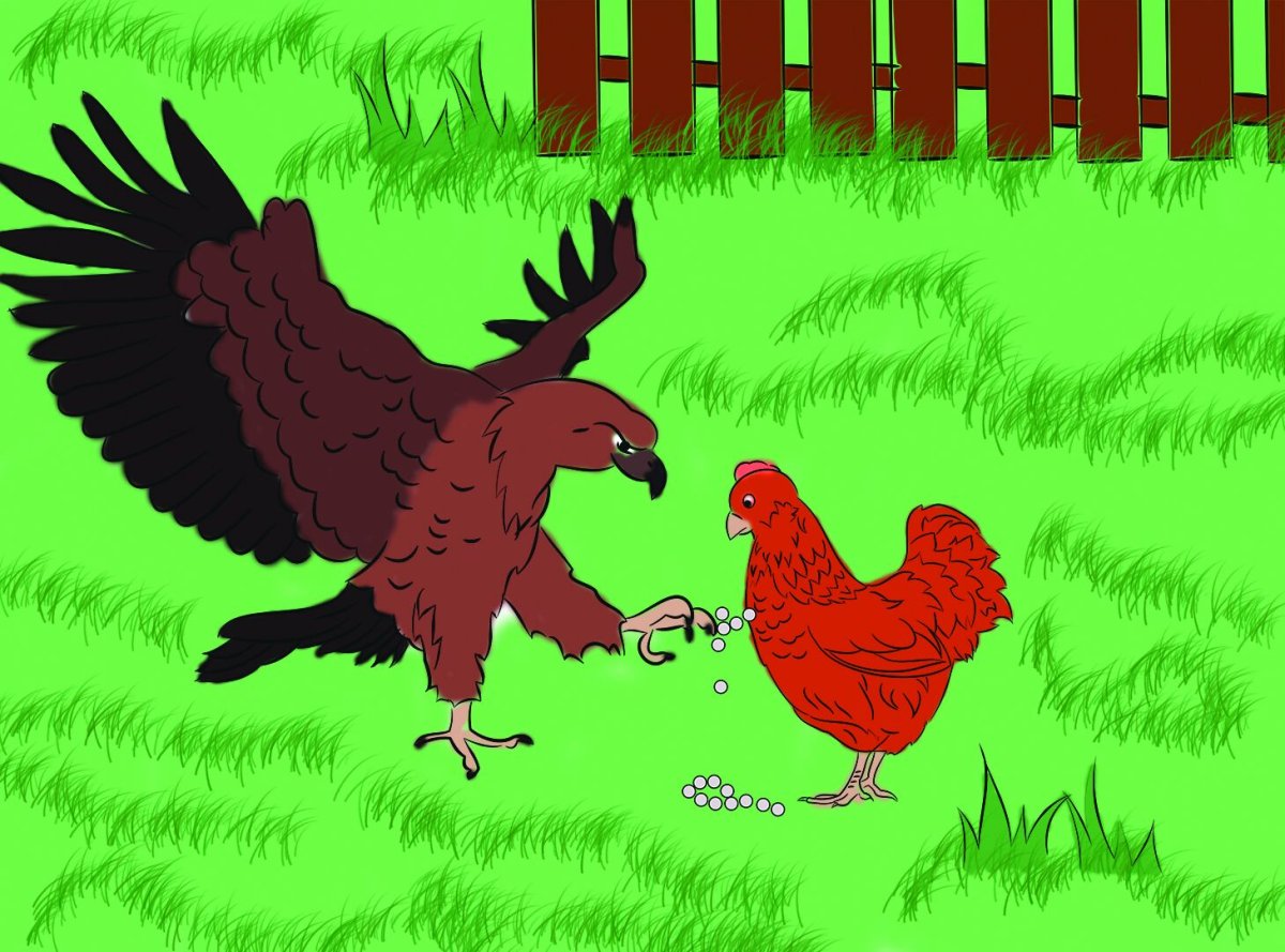 Паустовский сказки о природе