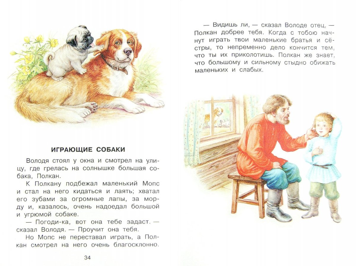 Басня Сумарокова волк и ягненок