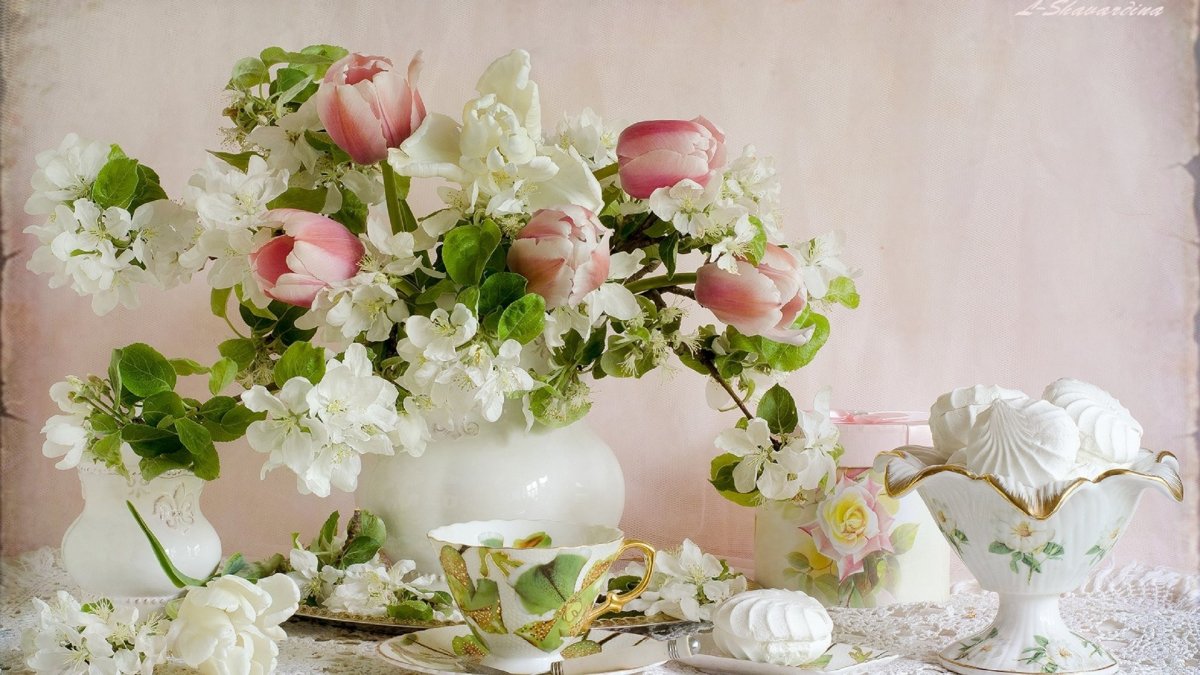 Цветы для души