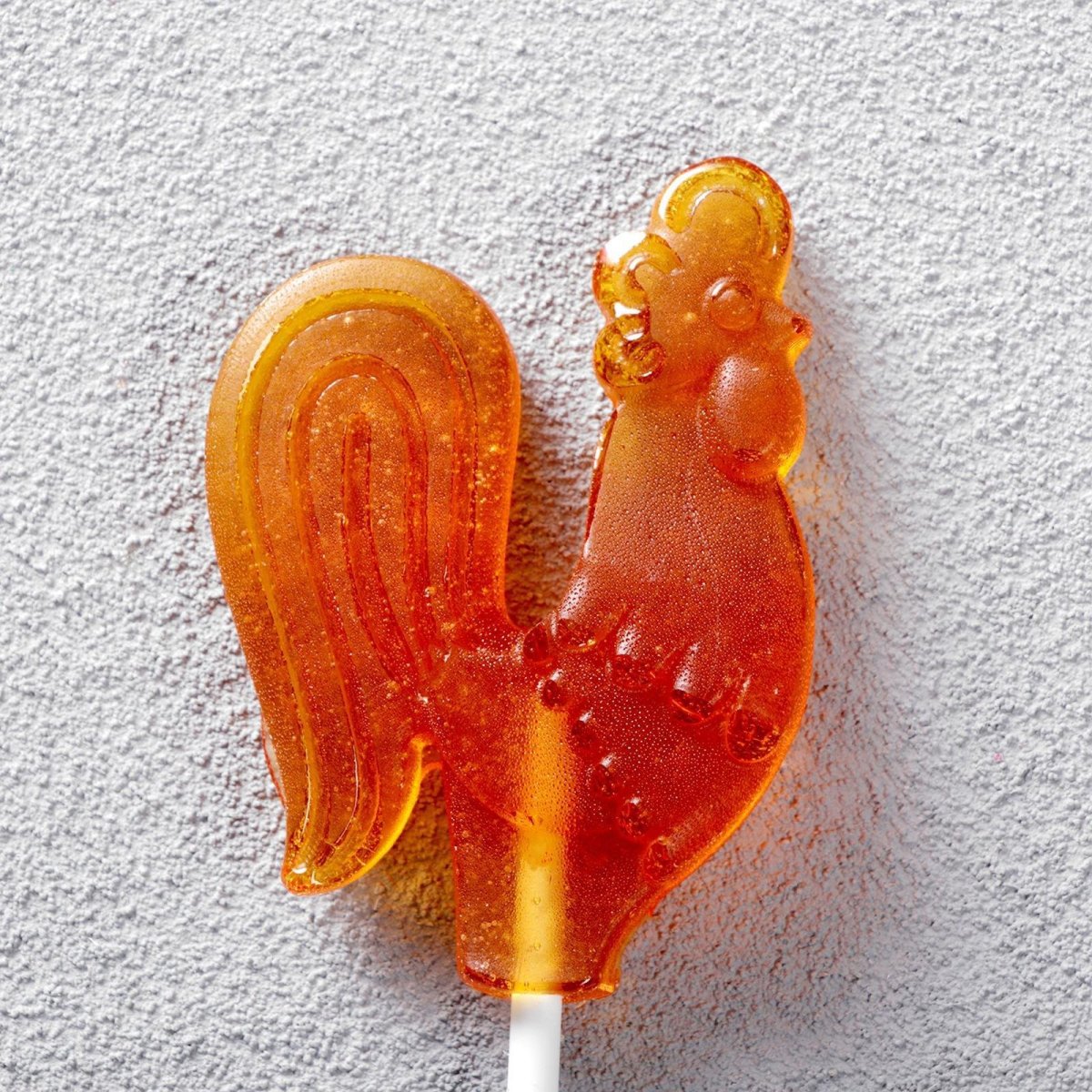 Карамель леденцовая"петушок"25г Lenco