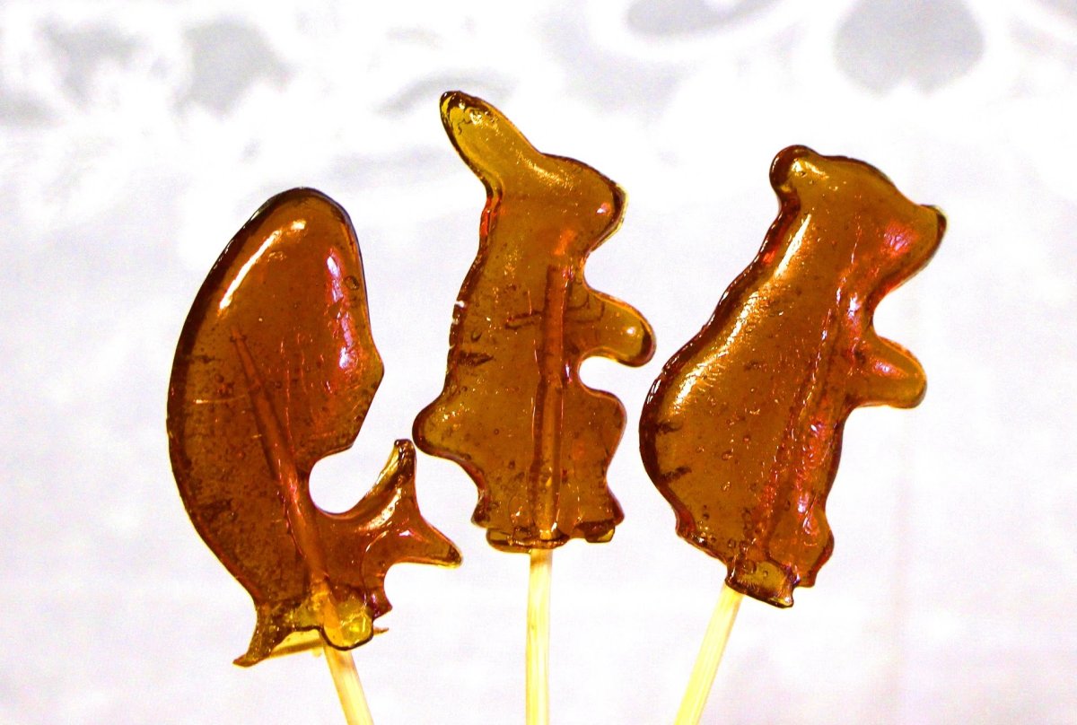 Сахарный леденец