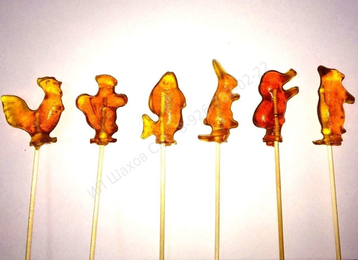 Петушок леденец карамель Советский