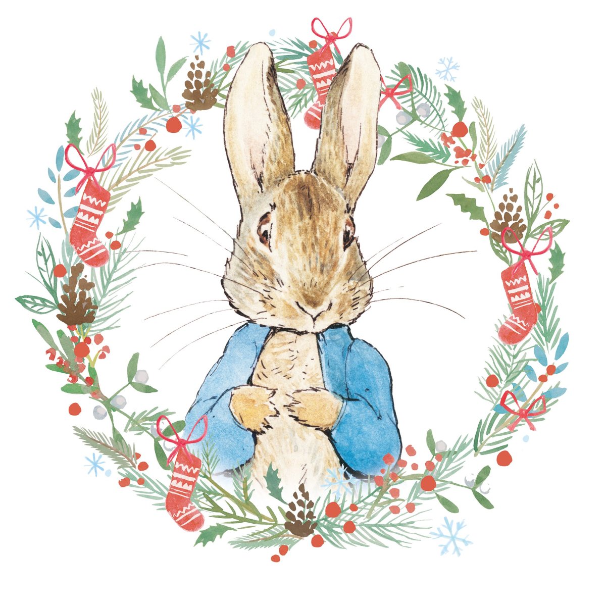 Срисовывать кролик Питер обложка