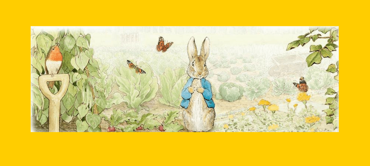 Фильм кролик Питер 2