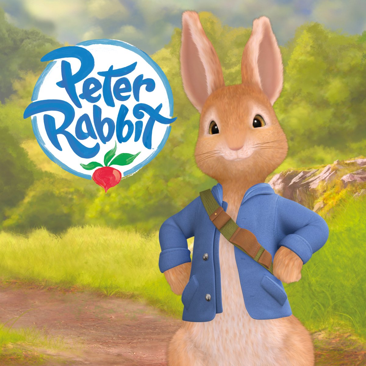 Кролик Питер фильм