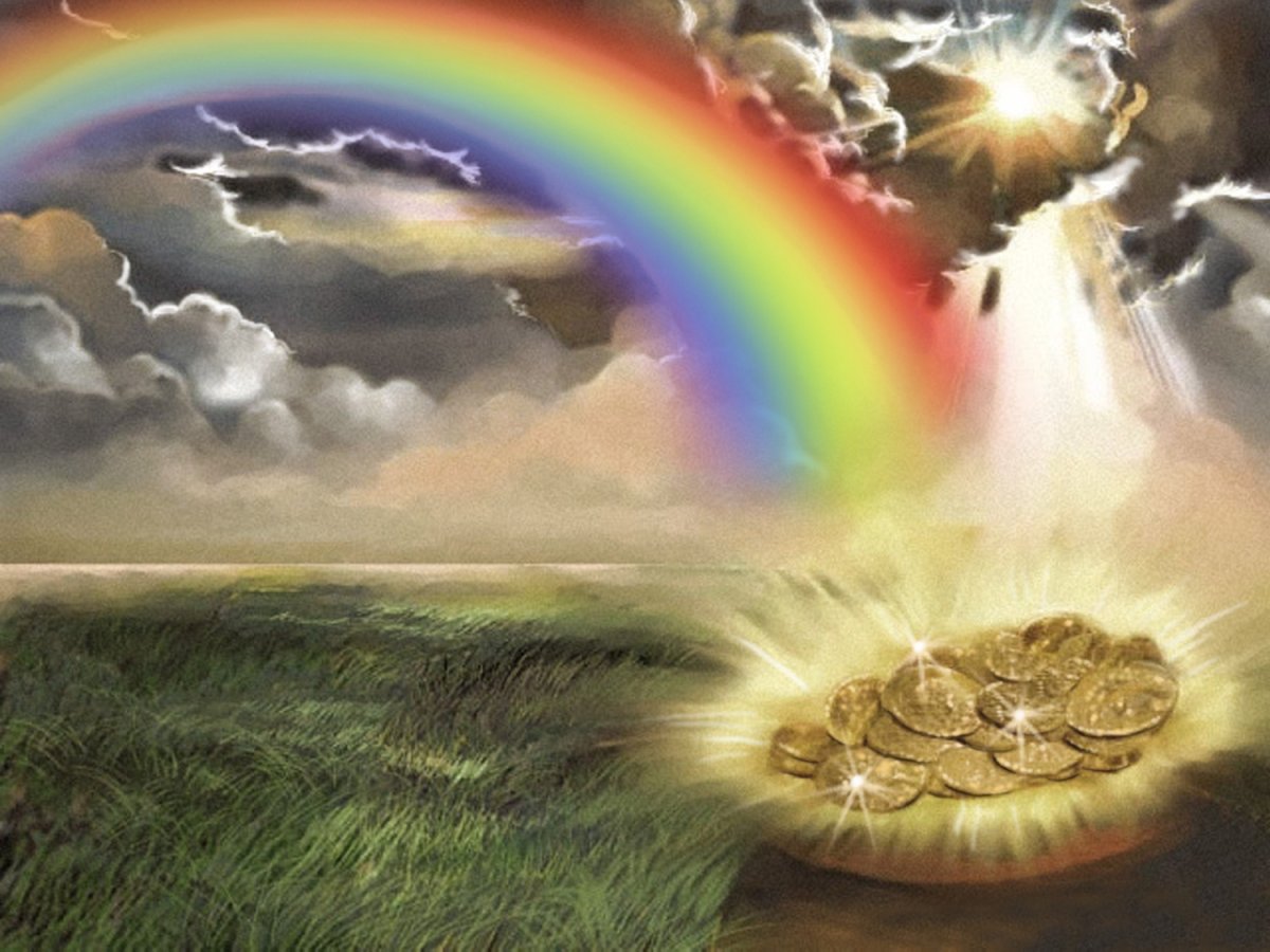 Изобилие и богатство