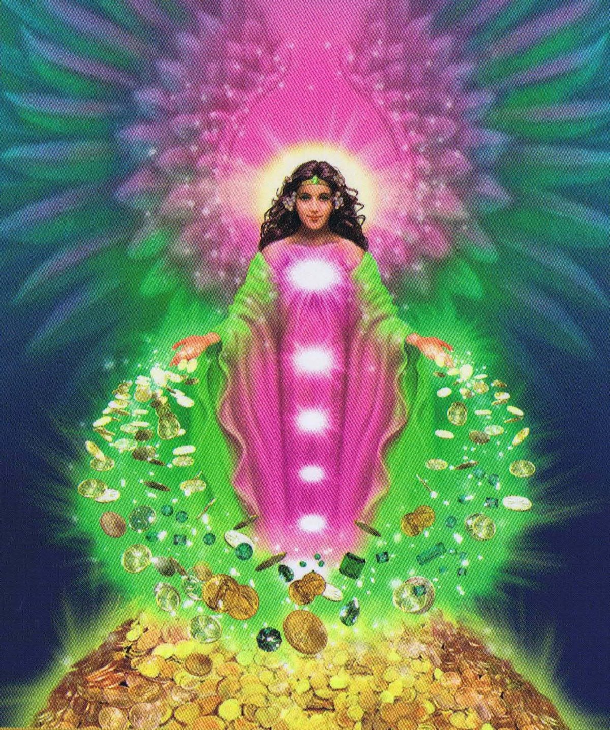 Фортуна богиня изобилия