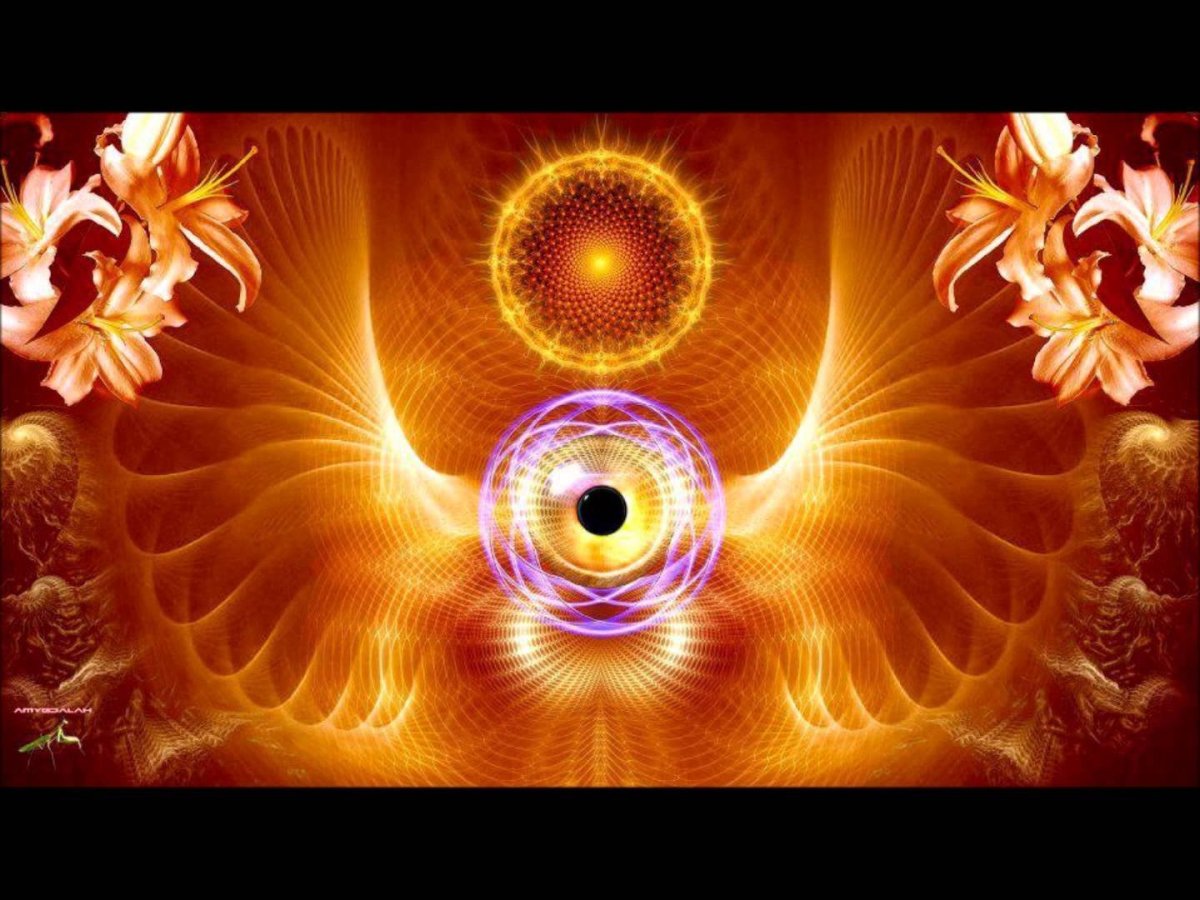 Свадхистана чакра энергия