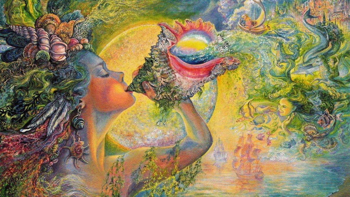 Жозефина Уолл дерево тысячелетия