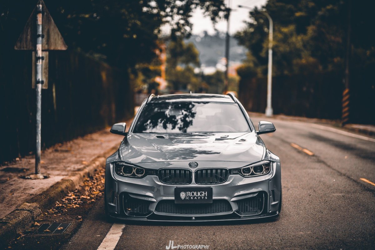 BMW Пинтерест