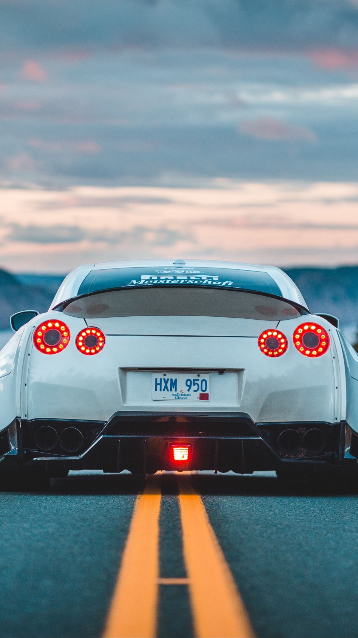 Nissan GTR