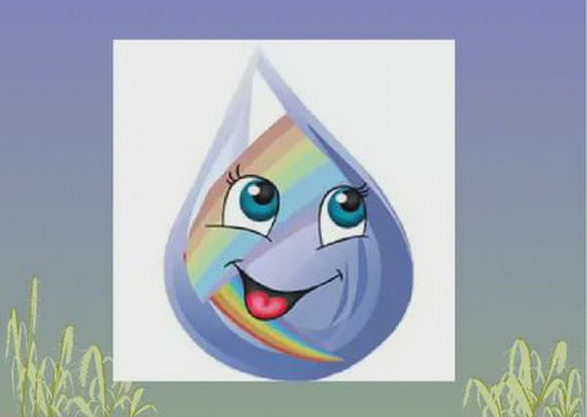 Тучка для детей