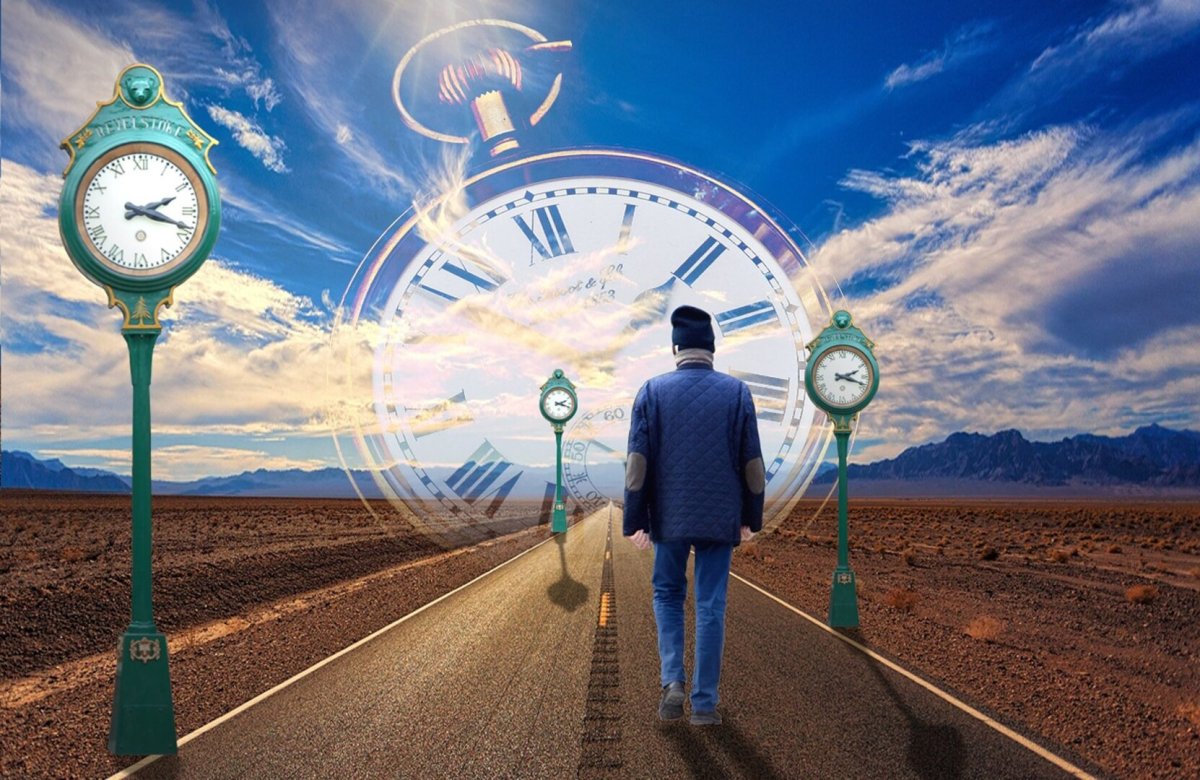 Настоящее будущее