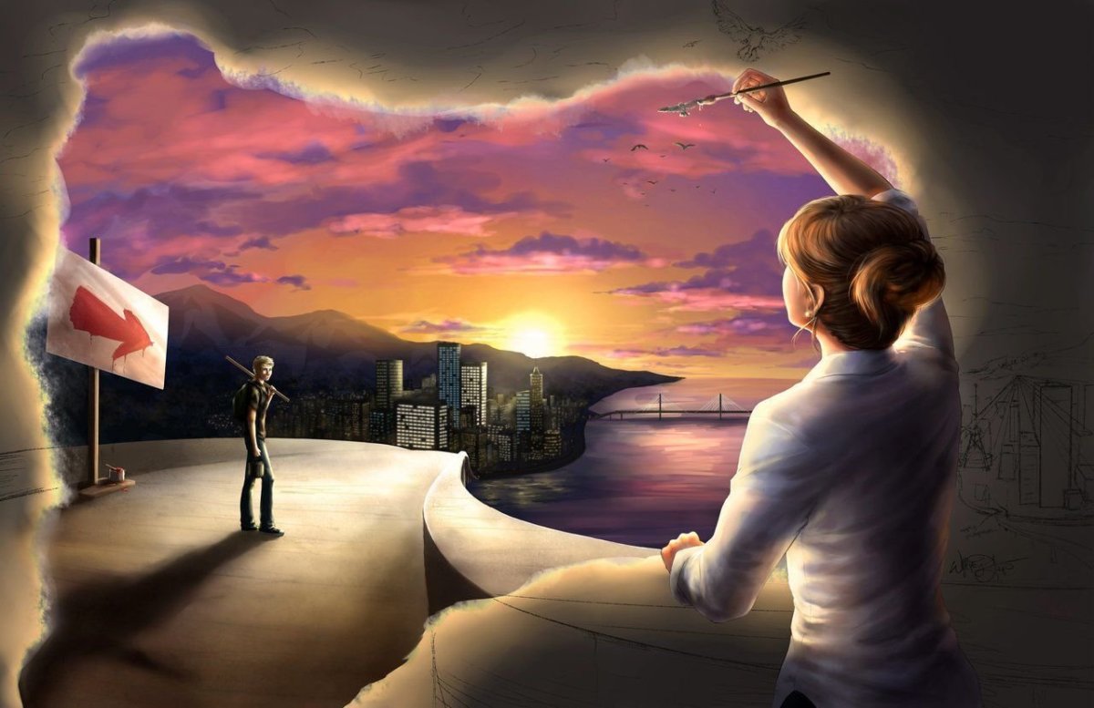 Мечты о Светлом будущем