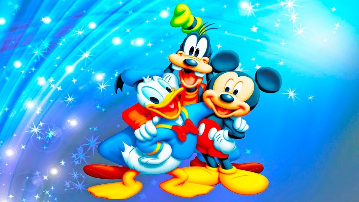 Мультик Микки Маус мультик