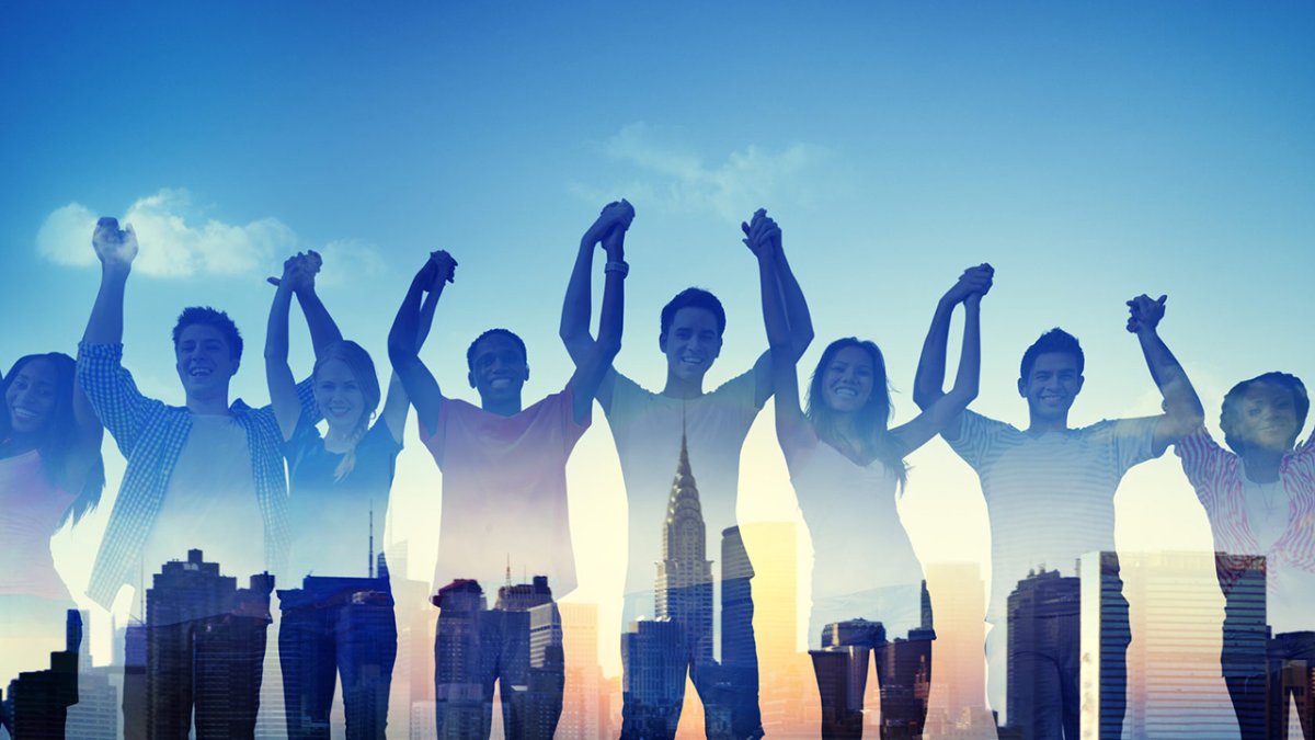 Молодежь и общество