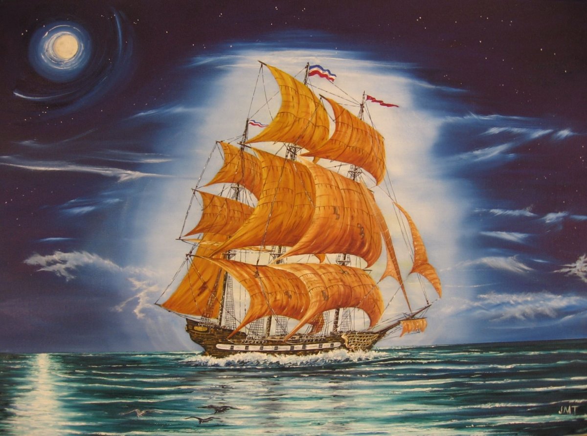 Фрегат Иоанн Воинственник