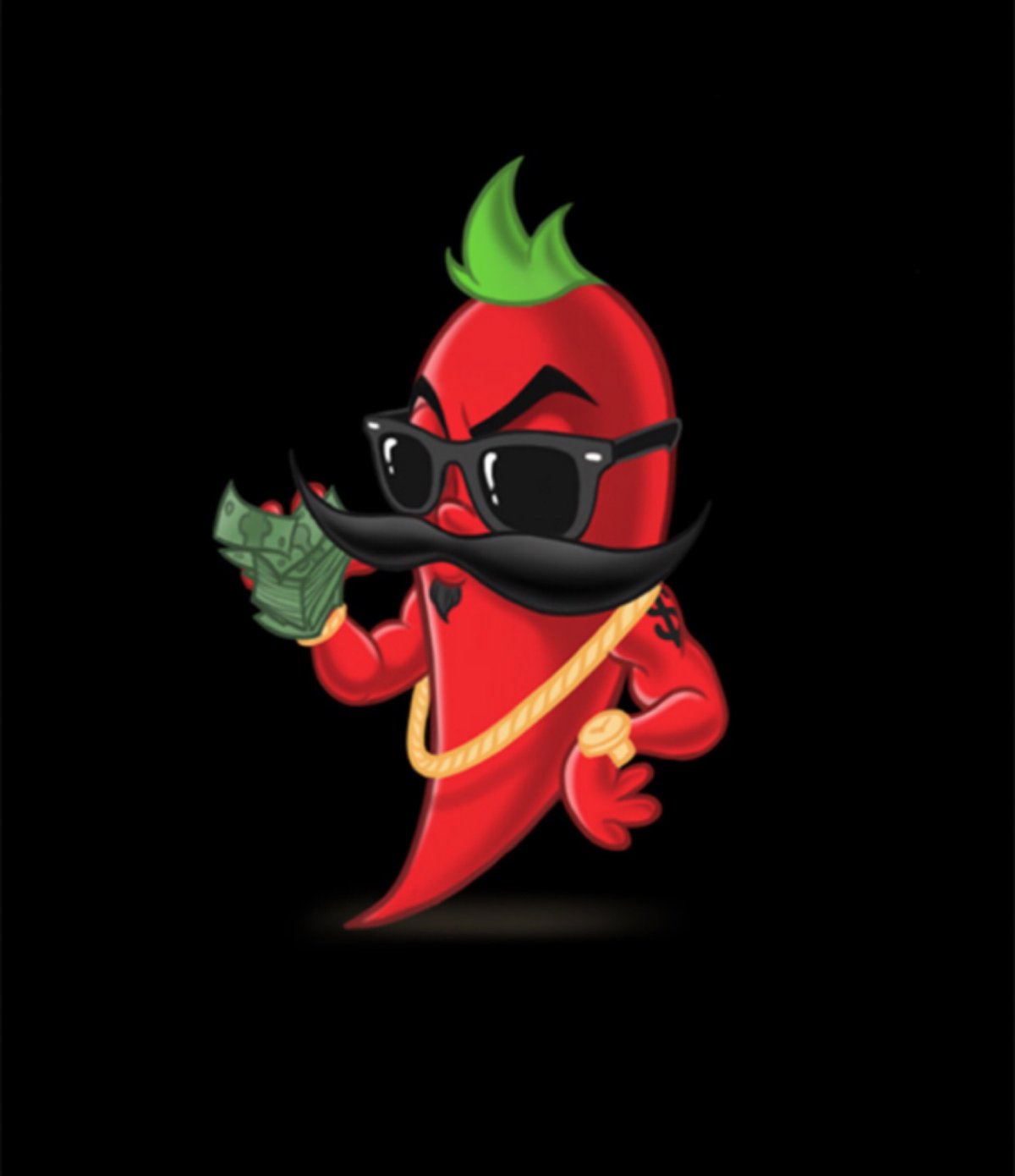 Торт крутому перцу