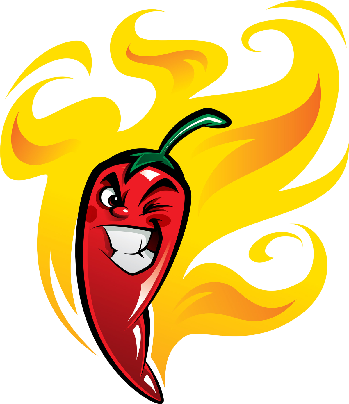 Эмблема крутые перцы