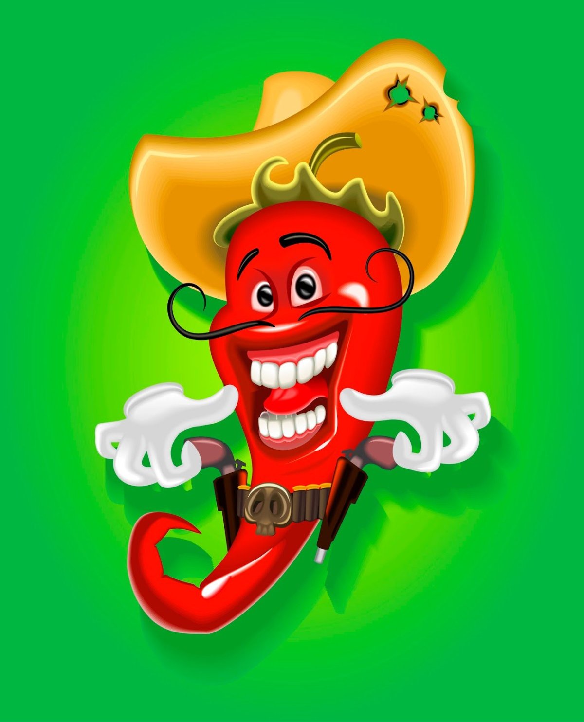 Веселый перец