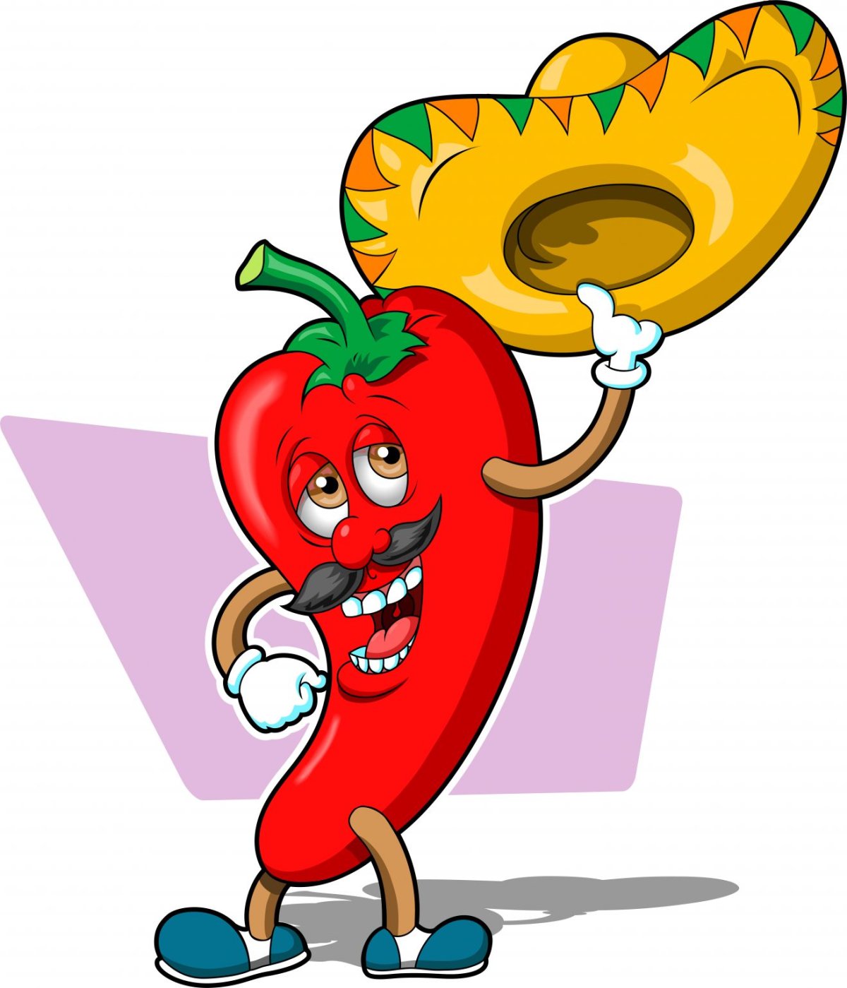 Крутые перцы.