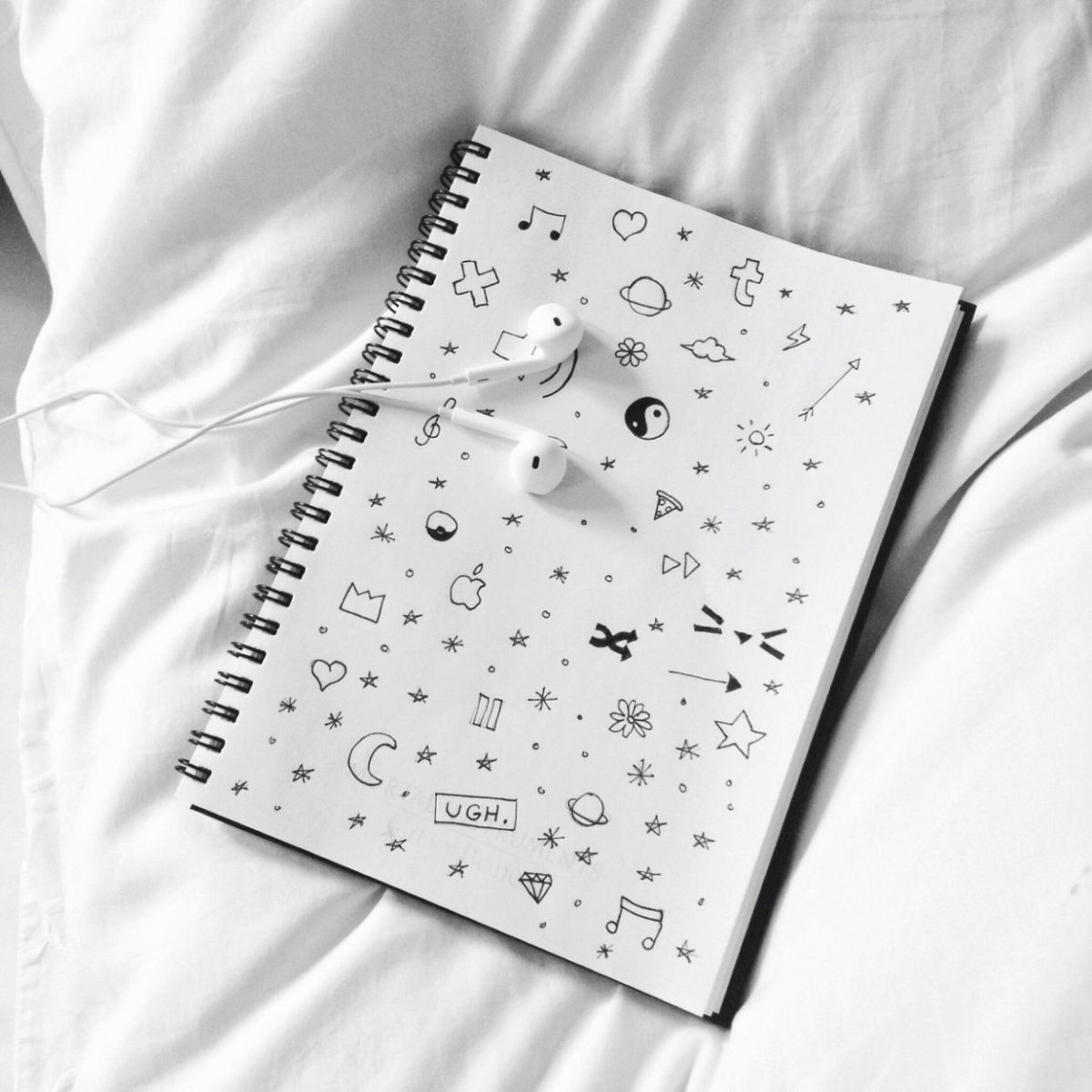 Паттерн из линий