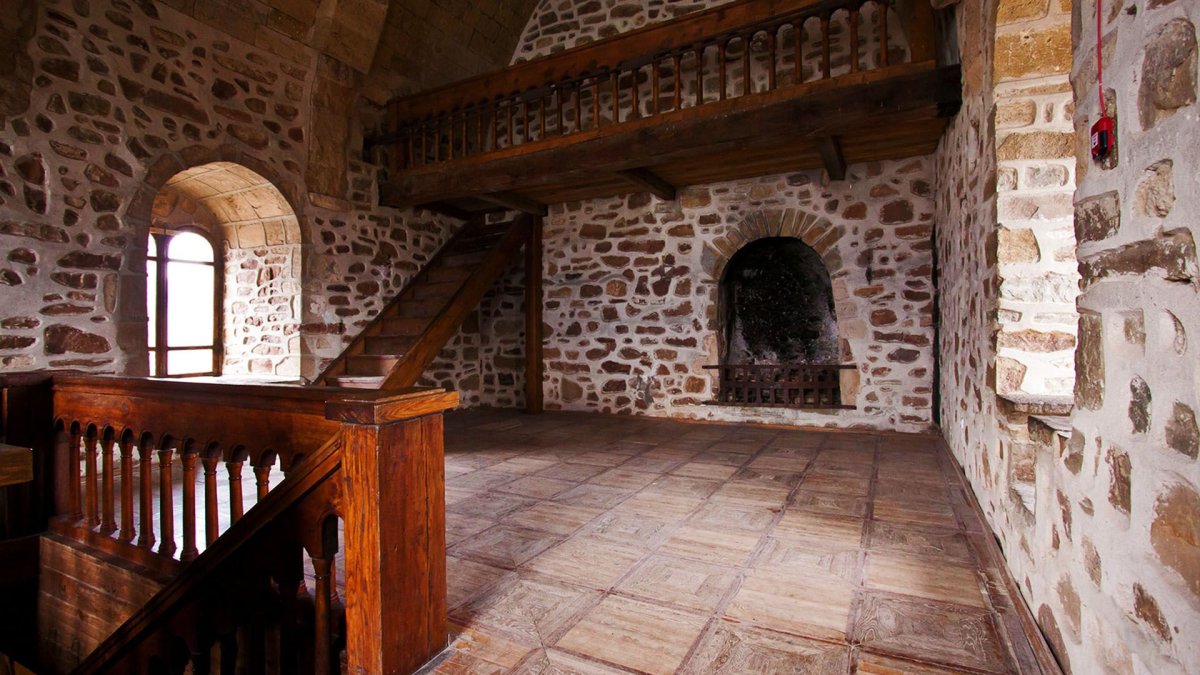 Судакская крепость консульский замок