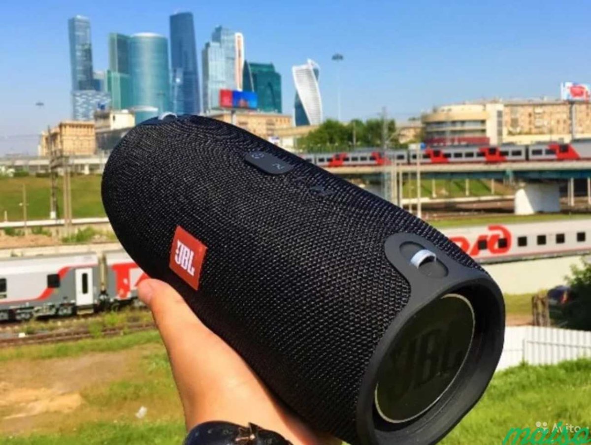 Блютуз колонка JBL Xtreme 3
