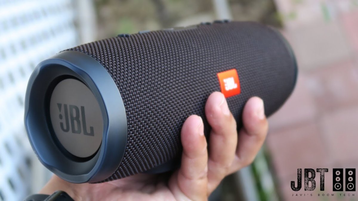 JBL charge 3