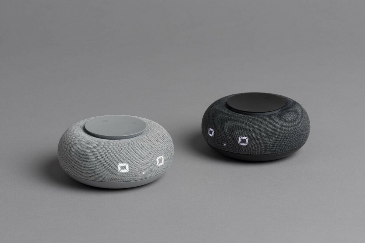 Капсула мини умная колонка с Марусей