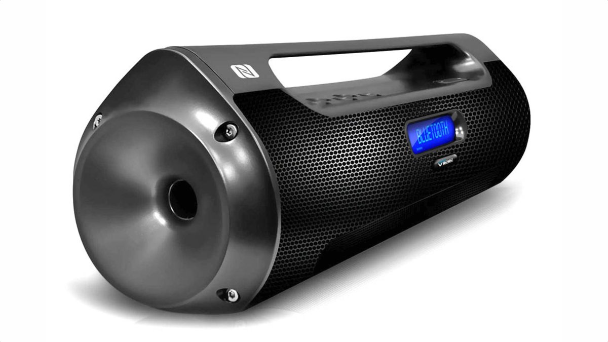 JVC Бумбокс портативная акустика