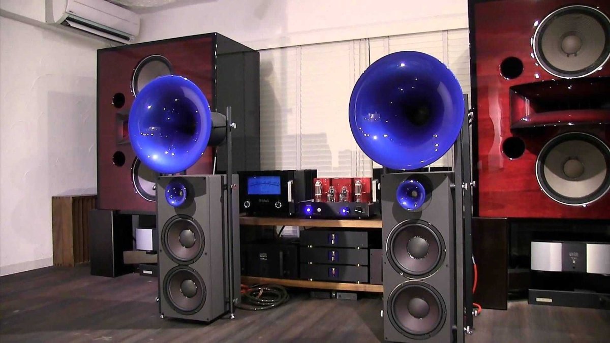 Dynamic Sound System колонки