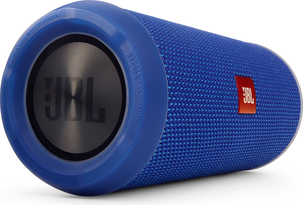 JBL Flip 3 синяя