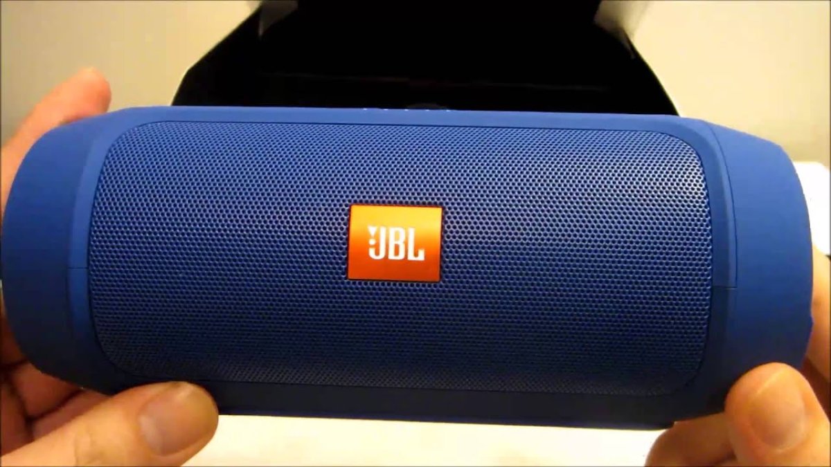 Колонка JBL charge 2